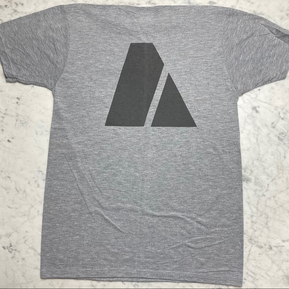 NEW United States Army Grey Short Sleeve T-Shirt - Picture 5 of 8